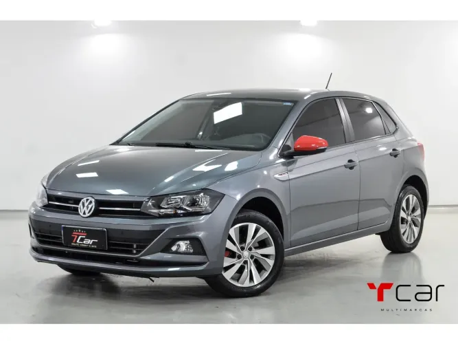Volkswagen Polo Comfortline TSI 1.0 Flex 12V Aut. 2019