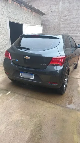 Chevrolet Onix Hatch LTZ 1.4 8V Flexpower 5P Mec. 2018
