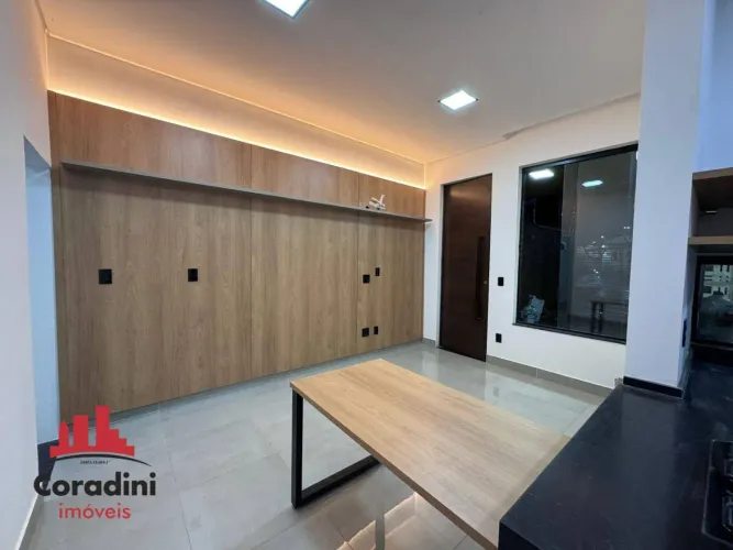 Casa com 2 dormitórios à venda, 78 m² por R$ 560.000,00 - Parque Fabrício - Nova Odessa/SP