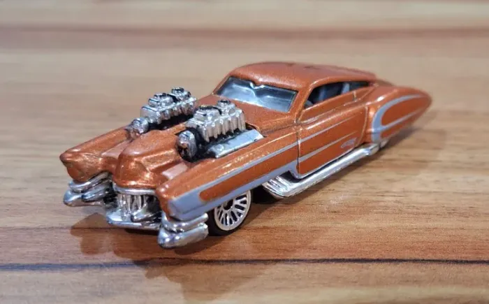 Hot Wheels Evil Twin - 2005 Main Line Series (Loose)
