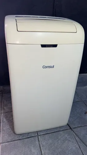 AR CONDICIONADO PORTÁTIL CONSUL 12000 BTUs* ?