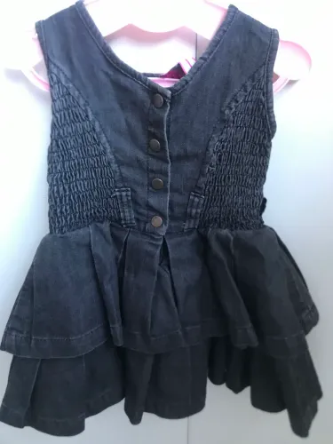 Vestido 2 anos