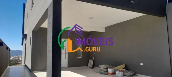 SOBRADO - RESIDENCIAL MORUMBÍ - MG