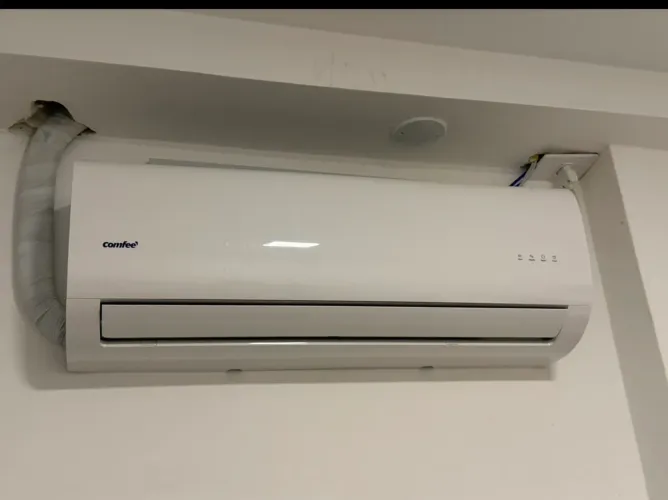 Ar Condicionado 12 mil BTUS