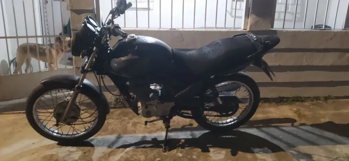 Vendo moto Honda 7.500,00
