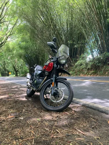 Royal Enfild Imalayan 411cc