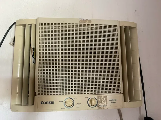 Vendo Ar condicionado