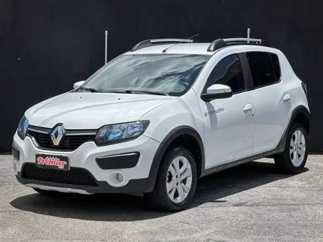 Renault Sandero Stepway Flex 1.6 16V 5P 2020