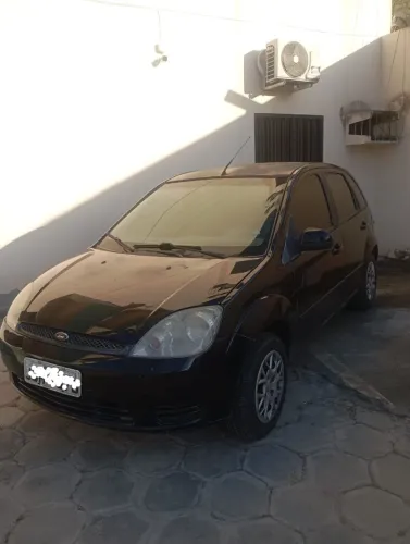Ford Fiesta 1.0 8V Flex/class 1.0 8V Flex 5P 2007