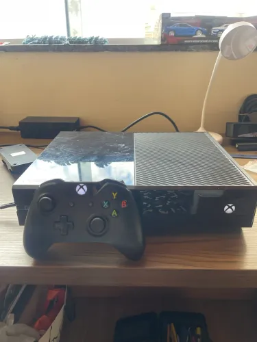 Xbox One Fat
