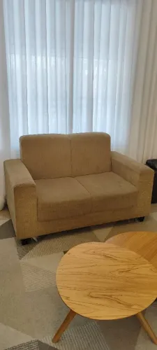 Conjunto de sofá 3 e 2 lugares