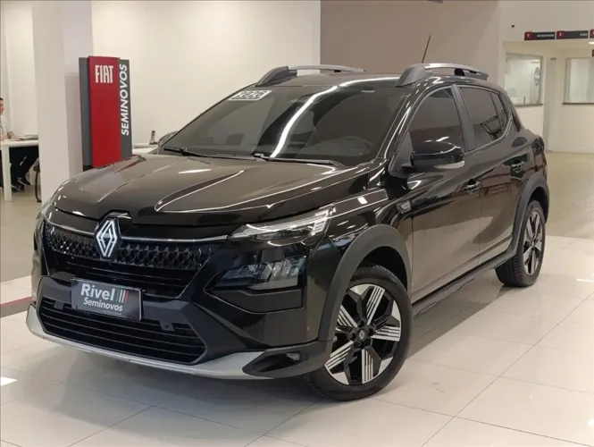 Renault Kardian ICONIC 1.0 TB 12V 5P AUT. 2026