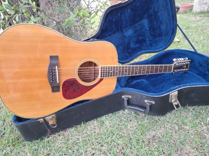 Violão Yamaha 12c 