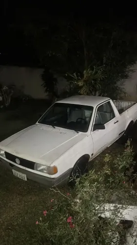 Volkswagen Saveiro CL/ Summer 1.8 MI E 1.8 (álcool) 1992