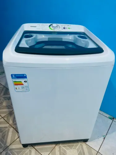 Máquina de lavar 16kg Consul 