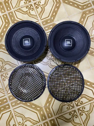 2 alto falante JBL 10 polegadas