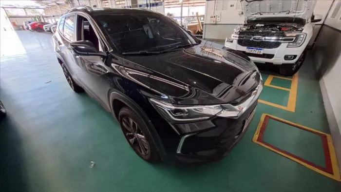 Chevrolet Tracker Premier 1.2 Turbo 12V Flex AUT 2025