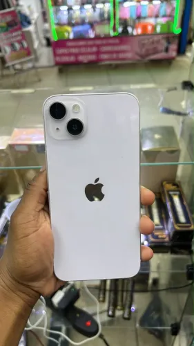 IPhone 14 Plus 128GB intacto com nota fiscal