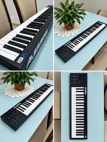 Teclado Alessandro v61