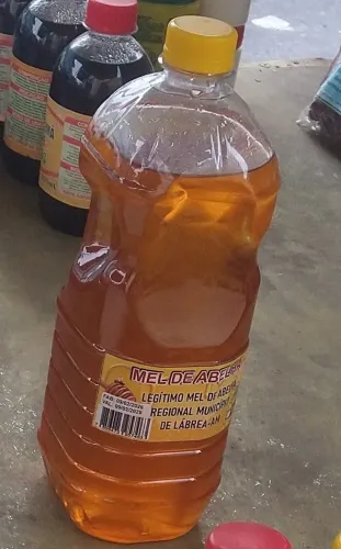 Vendo mel de abelha puro natural original 