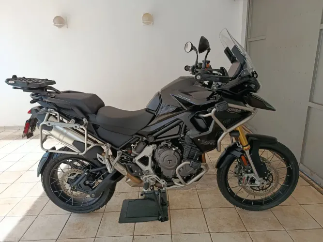 Tiger 1200 Rally Black Edition 2025/25