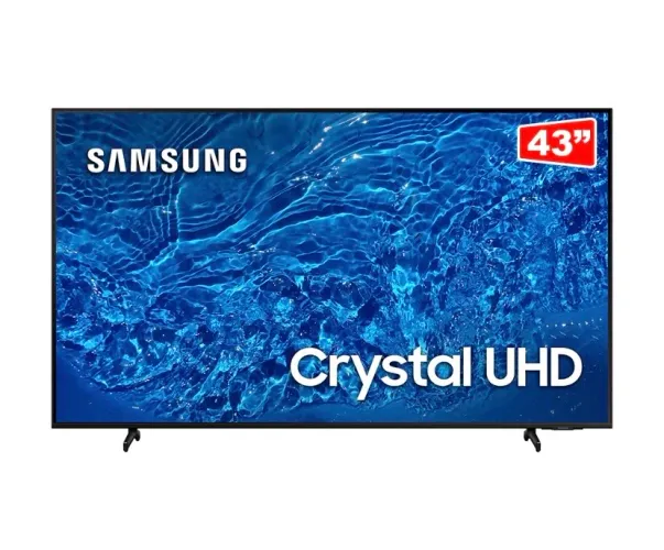 Televisão Samsung smart 43 polegadas