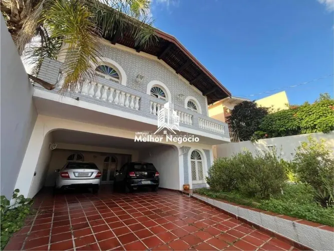 Casa à venda em Campinas, Jardim Chapadão, com 4 quartos, com 335 m²