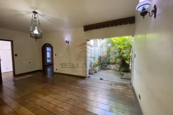 Casa Térrea para locação no Parque da Mooca
