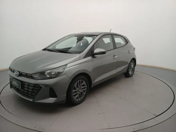 Hyundai HB20 Limited 1.0 Flex 12V Mec. 2026