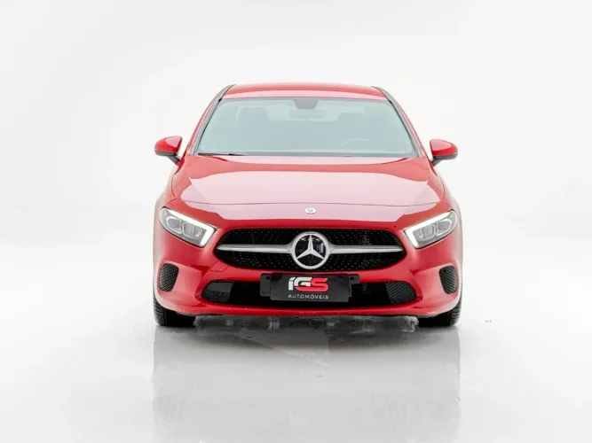 Mercedes-Benz A-200 A 200 1.3 TB Style Aut. 2019