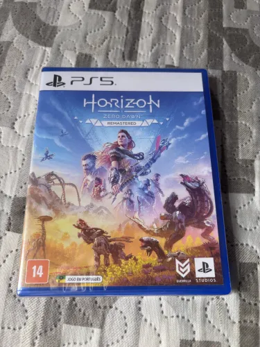 Horizon Zero Dawn Remastered - PS5 - LACRADO