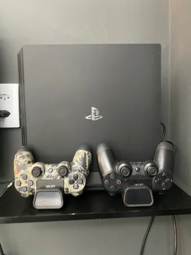 Ps4 Pro 