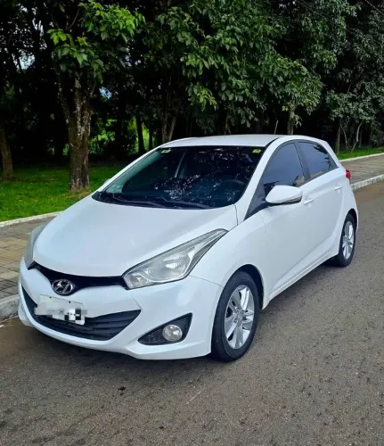 Hyundai HB20 C./c.plus/c.style 1.6 Flex 16V Mec. 2014