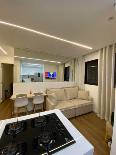 Apartamento à Venda - Centro, Diadema - SP