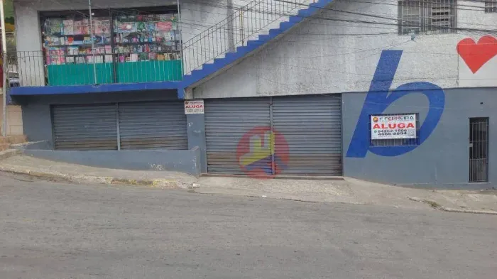 Galpão para alugar, 390 m² por R$ 12.000,00/mês - Jardim Jacira - Itapecerica da Serra/SP