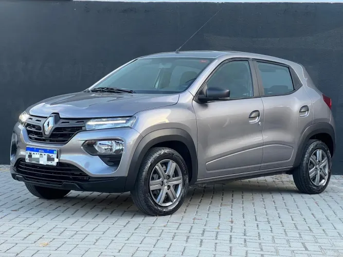 Renault Kwid Zen 1.0 Flex 12V 5P Mec. 2026