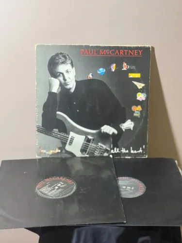 Disco Vinil Paul McCartney - All the Best!