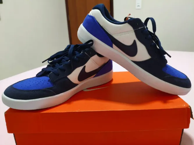 TÊNIS NIKE SB FORCE 58 NOVO ORIGINAL