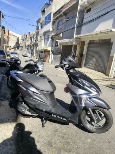Honda elite 125 nova