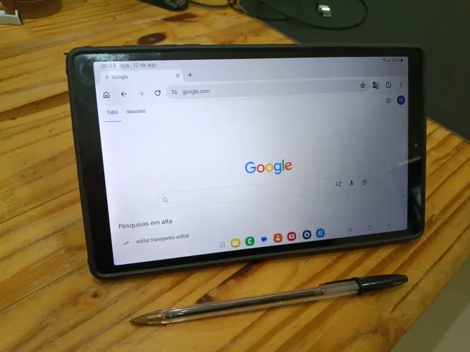 Tablet Galaxy A7 lite