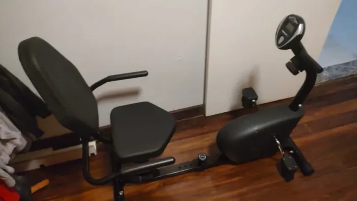 Bicicleta ergométrica Podium Fit H90