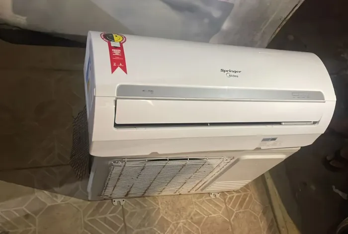 ar condicionado Midea 9000 btus