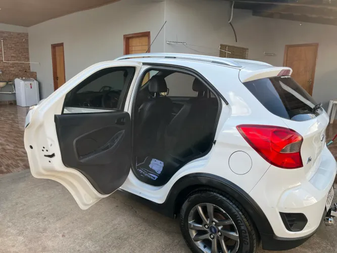 Ford KA 1.5 Freestyle 12V Flex 5P Aut. 2019