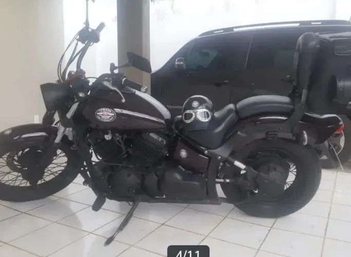 Yamaha dragstar 650 oportunidade!!!!