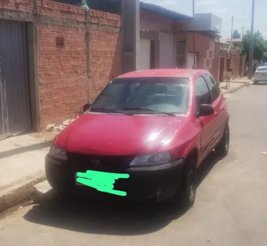 Chevrolet Celta Life 1.0 MPFI VHC 8V 3P 2005