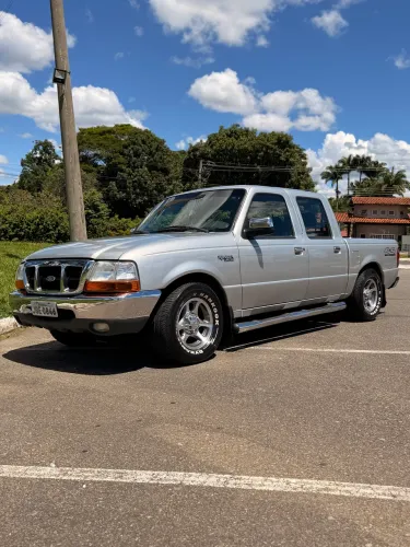 Ford Ranger XLT Limit./l.cent. 2.8 CD TB Dies 2003