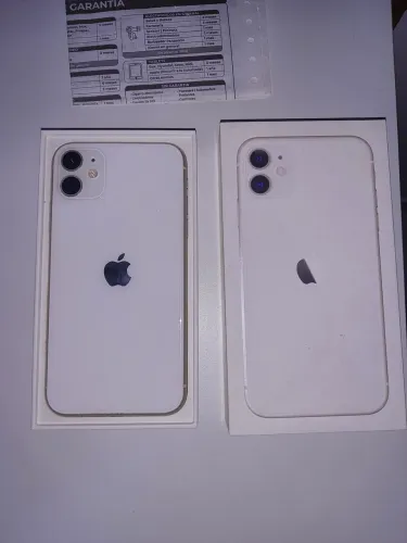 LIphone 11, 128gb + caixa + NF, bateria 76%