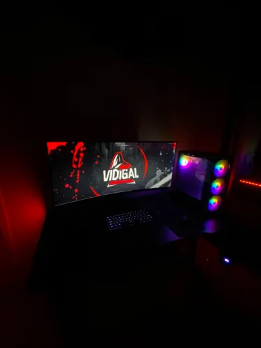 Monitor game