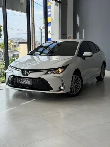 Toyota Corolla XEI 2.0 Flex 16V Aut. 2024