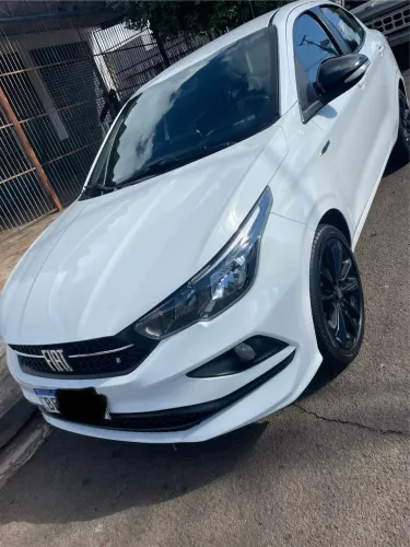 Fiat Cronos HGT 1.8 16V Flex Aut. 2020